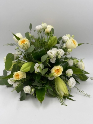 Sympathy Posy Tribute