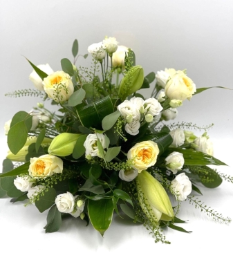 Sympathy Posy Tribute