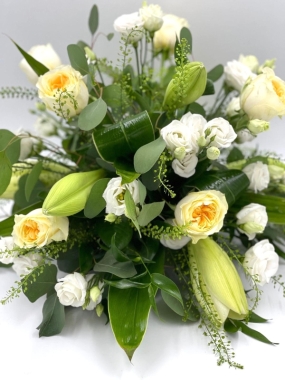 Sympathy Posy Tribute